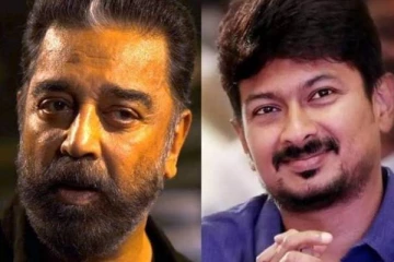 மீண்டும் இணையும் உலகநாயகன் கமல் - உதயநிதி! வெளியான அறிவிப்பு