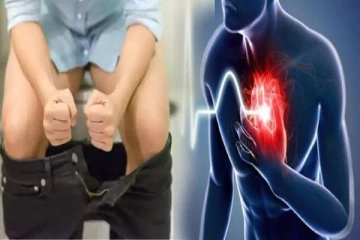 மலத்தை கட்டுப்படுத்தினால் மாரடைப்பு வருமா? ஆய்வில் வெளியான பகீர் தகவல்