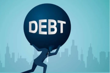 මෙරට එක් පුද්ගලයෙකුගේ ණය බර මෙන්න..