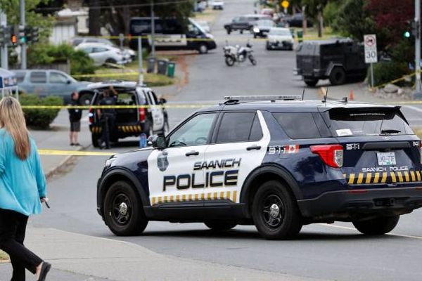 கனடாவில் இரண்டு பிள்ளைகளை படுகொலை செய்த தந்தை! | Quebec Father Killed Two Young Kids