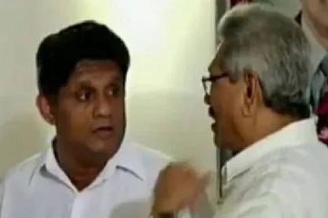 நாடளாவிய ரீதியில்  முடக்கலை அமுல்படுத்துங்கள்;  எதிர்கட்சித் தலைவரின்  காரசார அறிக்கை