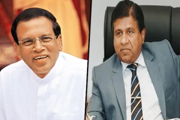 ஒரே குட்டையில் ஊறிய மட்டைகள்! விஜயதாசவுக்கே ஆதரவு என்று மைத்திரிபால பகிரங்கம்