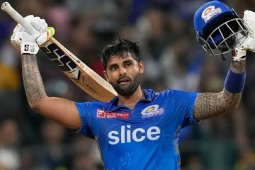 சச்சினின் 15 வருட சாதனையை முறியடித்த சூர்யா குமார் யாதவ் - T20 போட்டியில் புதிய மைல்கல்