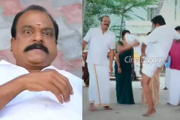 சக்திவேலை அனைவர் முன்பும் எட்டி உதைத்த பாண்டியன்... பாண்டியன் ஸ்டோர்ஸ் 2 சீரியல் பரபரப்பு எபிசோட் | Pandian Stores 2 Serial December 15 Episode சக்திவேலை அனைவர் முன்பும் எட்டி உதைத்த பாண்டியன்... பாண்டியன் ஸ்டோர்ஸ் 2 சீரியல் பரபரப்பு எபிசோட் | Pandian Stores 2 Serial December 15 Episode