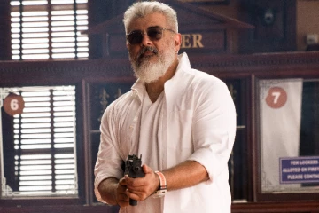 சாதனைக்கு மேல் சாதனை.. 150 கோடி வசூல் செய்து பாக்ஸ் ஆபிஸை அடித்து நொறுக்கும் துணிவு