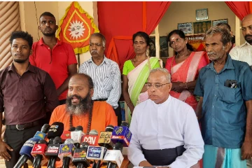 திலீபனின் நினைவேந்தலை இம்முறை எழுச்சியாக முன்னெடுக்க தீர்மானம்!