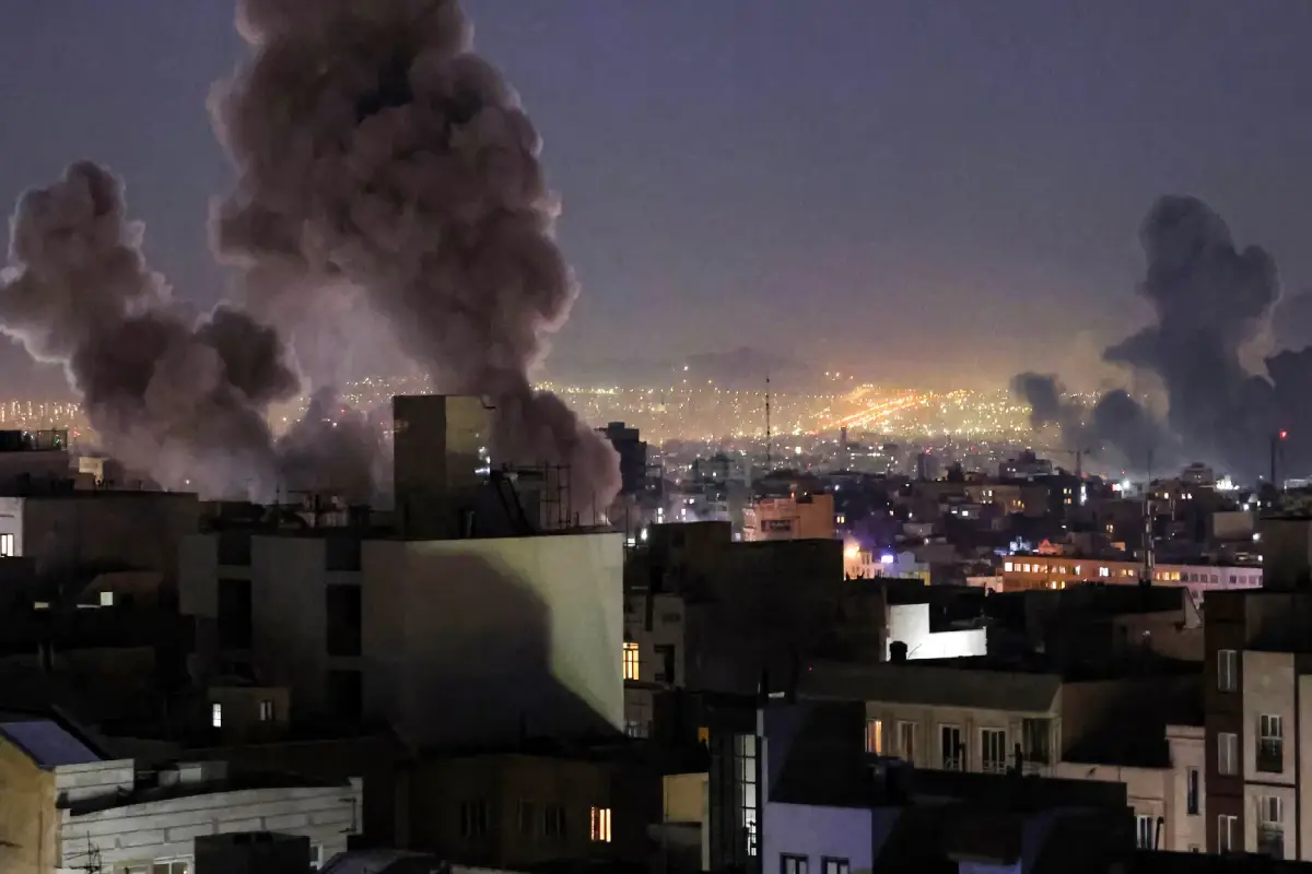 ஈரான் மீதான தொடர் தாக்குதல் ஐ.நா. சாசனத்தை மீறும் செயல்! சஜித் கண்டனம் | Continued Attacks On Iran Are A Violation