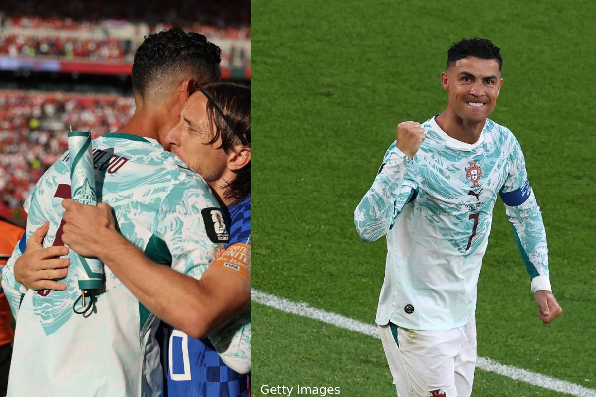 Cristiano Ronaldo