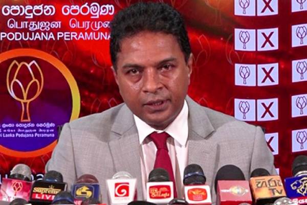 சர்ச்சைக்குரிய கொள்கலன்கள்: ஜப்பானில் ஜனாதிபதியின் உரைக்கு மொட்டுக் கட்சி பதில்! | Sagara Replies President Speech