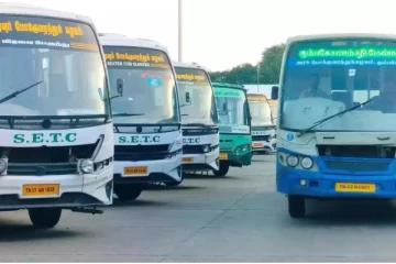 தீபாவளிக்கு 20,378 சிறப்பு பேருந்துகள்; எப்போது முதல்? எங்கே இருந்து இயங்கும்? - அமைச்சர் அறிவிப்பு