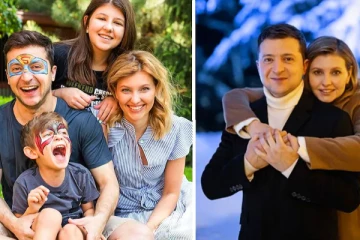 உக்ரைன் ஜனாதிபதி ஜெலன்ஸ்கி மற்றும் குடும்பத்தார் எங்கே? தப்பி ஓட்டமா? அரசு முக்கிய அறிவிப்பு