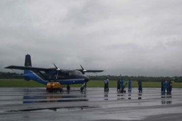 பரபரப்பான நிலையில் இலங்கையில் இருந்து இன்று விமானம் மூலம் சென்ற முக்கியஸ்தர்