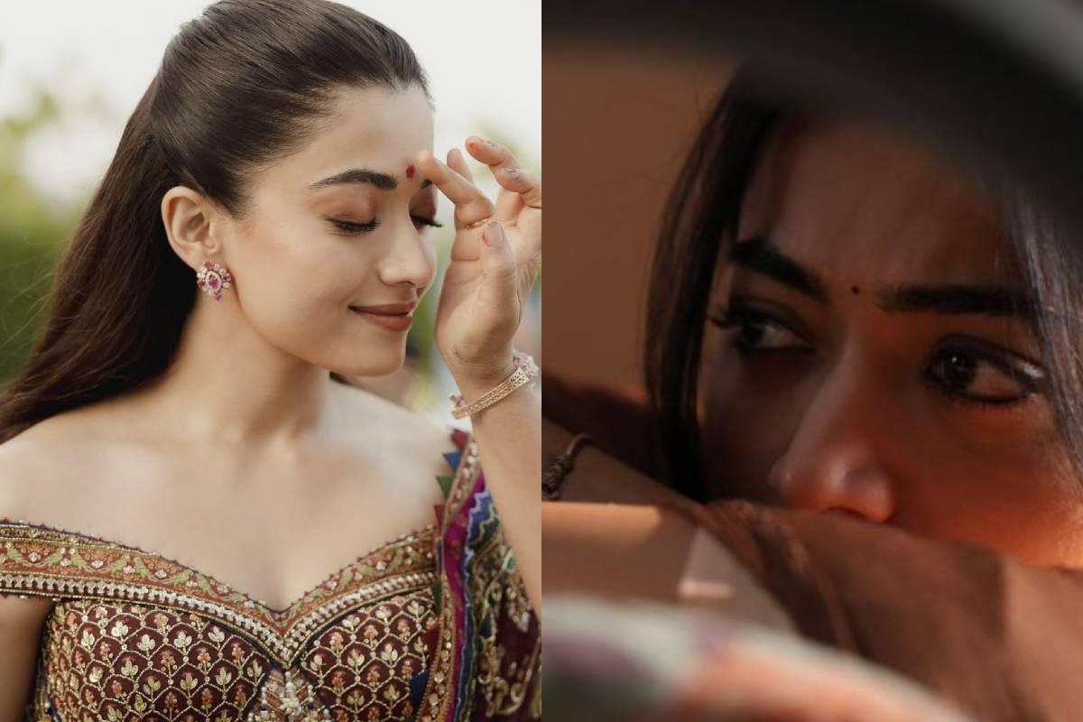 என் பொறுமைக்கும் எல்லையுண்டு..இனிமேல் இருக்கமாட்டேன்..நீக்குங்க!! கொந்தளித்த நடிகை ராஷ்மிகா.. | Rashmika Warns Legal Action Over Leaked Audio Clip