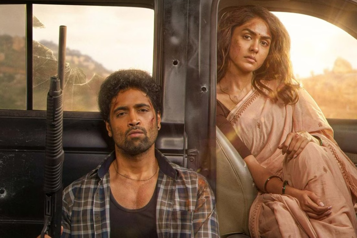 மிருணாள் தாகூரின் Dacoit மற்றும் வாழ 2 திரைப்படங்களின் வசூல்.. பாக்ஸ் ஆபிஸ் ரிப்போர்ட் | Dacoit And Vaazha 2 Movies Box Office