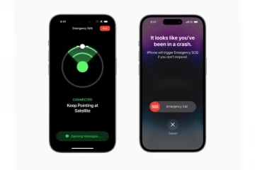 400 அடி பள்ளத்தாக்கில் விழுந்த கார்; ஐபோன் அம்சத்தால் உயிர் பிழைத்த ஓட்டுநர்