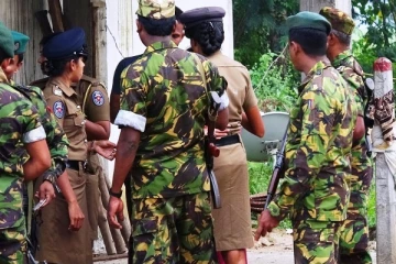 தலை நகரில் இரு சடலங்கள்; தீவிர விசாரணையில் பொலிஸார்