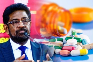 நாட்டில் மருந்து விநியோகத்தில் பாரிய நெருக்கடி