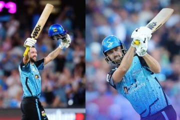 BBLயில் 251 ஓட்டங்கள் குவித்த அணி! 54 பந்தில் 109 ரன் விளாசிய கேப்டன்