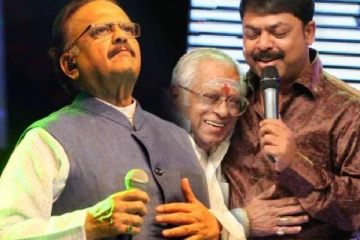 எஸ் பிபி நினைவு நாளில் பேசிய இசைஞானி! இருக்கும் போது நோகடித்து என கூறிய ஜேம்ஸ் வசந்தன்..
