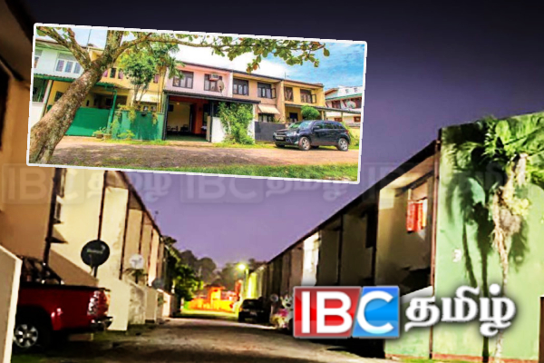 எம்.பி க்களின் வீடுகள் நிலுவையில் உள்ள கோடிக்கணக்கான கட்டணங்கள்