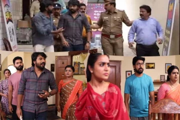 Siragadikka Aasai: முத்துவால் உடைந்த 4 லட்சம் ரகசியம்! சிக்கிய மனோஜ்... தலைகுனிந்த ரோகினி