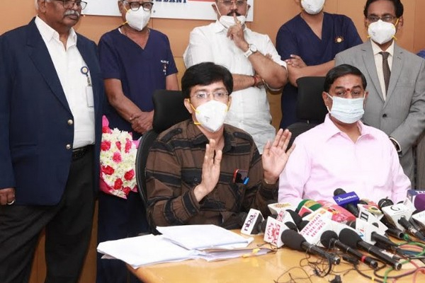 தமிழகத்தில் பொது இடங்களில் மாஸ்க் அணியாவிடில் ரூ.500 அபராதம்..! - தமிழ்நாடு