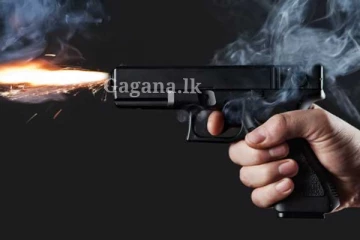 පොලිස් විශේෂ කාර්ය බලකා නිළධාරින් සමග වෙඩි හුවමාරුවක් - අවශ්ය කර සිටි සැකකරුවෙක් මිය යයි.