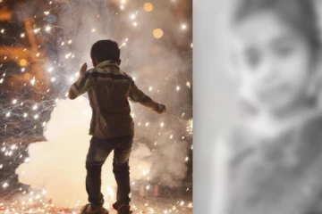 பட்டாசு வெடித்ததில் விபரீதம்..!! ராணிப்பேட்டையில் 4 வயது சிறுமி உயிரிழப்பு !!