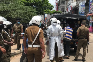 கண்டியில் பொலிஸாரால் அதிரடியாக கைது செய்யப்பட்ட நபர்!