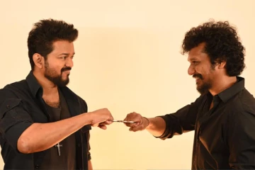 ஜனநாயகன் படத்தில் லோகேஷ் கனகராஜ்! ரசிகர்கள் எதிர்பார்க்காத ஒரு சம்பவம்