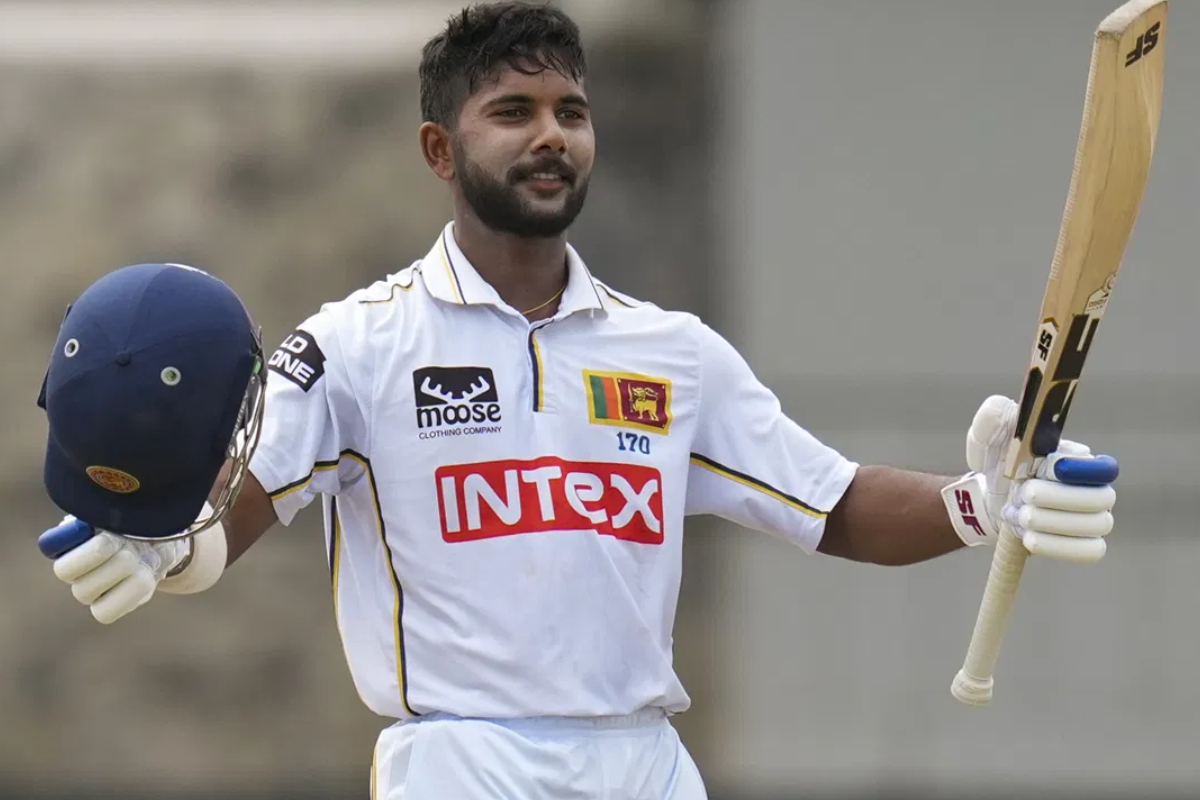 இலங்கை வீரர் சோனல் தினுஷவை சச்சினுடன் ஒப்பிட்ட BCCI துணைத் தலைவர் | Sonal Compared Dinusha To Sachin Tendulkar