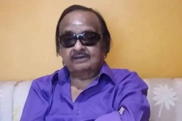 அனிருத்தின் தாத்தா இசையமைப்பாளர் எஸ்.வி.ரமணன் காலமானார்