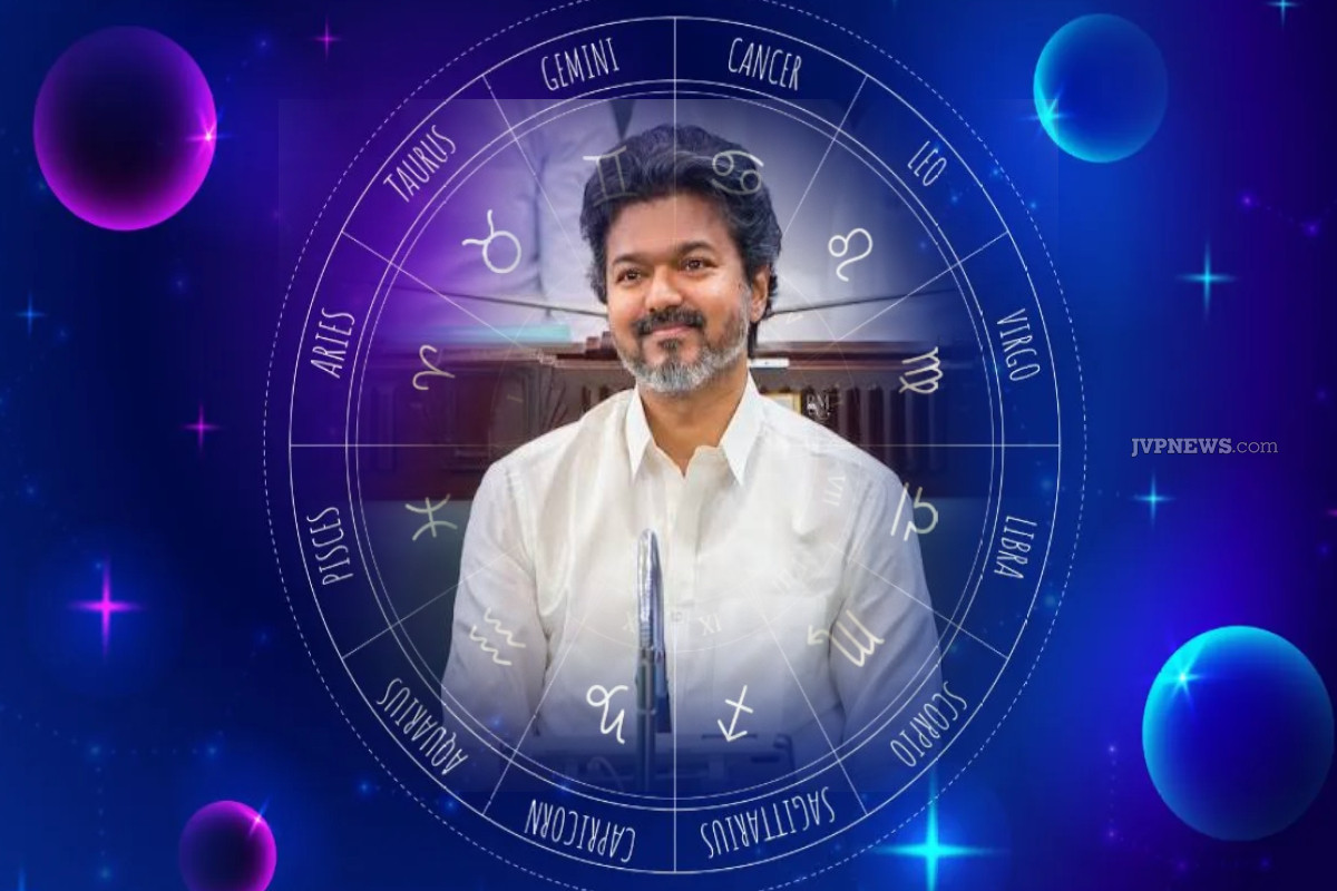 முதலமைச்சர் விஜயின் ஆட்சி நீடிக்குமா....ஜாதகம் கூறுவது என்ன! | Will Chief Minister Vijay S Tenure Last Horoscope