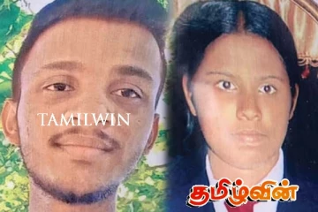 கோர விபத்தில் ஒரே குடும்பத்தை சேர்ந்த இருவர் பலி