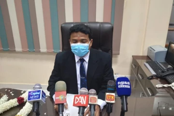 நான் ஒரு சிங்களவனாக இருந்தாலும் தமிழ் பிரதேசத்தில் கடமையாற்றுவதில் இடையூறு இல்லை- வடக்கு பிரதம செயலாளர்!