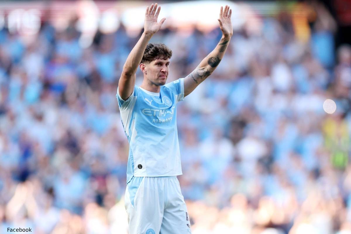 John Stones John Stones
