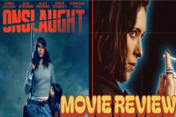 Onslaught: திரை விமர்சனம்