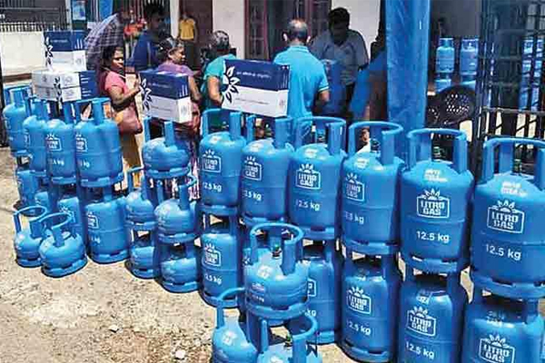 மீண்டும் ஆரம்பமானதா எரிவாயு தட்டுப்பாடு | Has The Gas Shortage Started Again