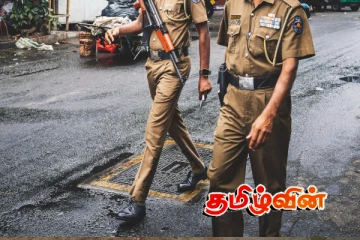 தொடருந்தில் மோதி ஒருவர் பலி.. விசாரணையில் பொலிஸார்