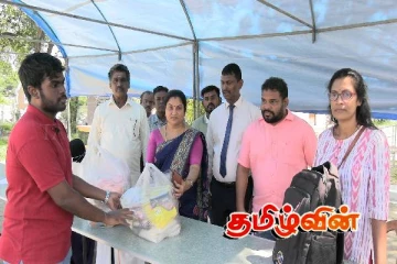 இலங்கையில் வெள்ள அனர்த்ததினால் பாதிக்கப்பட்ட மக்கள்! விடுக்கப்பட்டுள்ள கோரிக்கை..