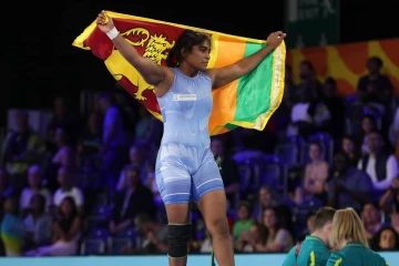 ශ්‍රී ලංකා මල්ලවපොර ඉතිහාසය වෙනස් කරන්න නෙත්මි සූදානම්