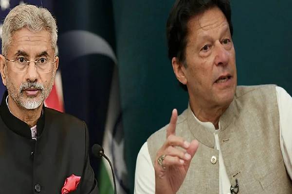 இந்திய அமைச்சரை பாராட்டிய பாகிஸ்தானின் முன்னாள் பிரதமர் | Imran Khan Speak About Jai Shankar இந்திய அமைச்சரை பாராட்டிய பாகிஸ்தானின் முன்னாள் பிரதமர் | Imran Khan Speak About Jai Shankar