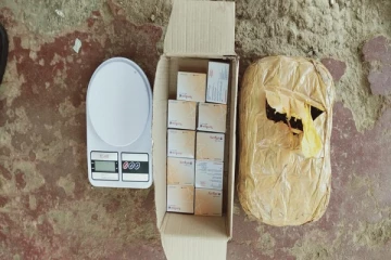 போதை மாத்திரை மற்றும் கஞ்சா இராணுவ புலனாய்வு பிரிவினரால் மீட்பு