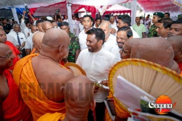 ගිලිහෙමින් ඇති සාරධර්ම හා හර පද්ධති රට තුළ යළි ස්ථාපිත කරනවා - ජනාධිපති