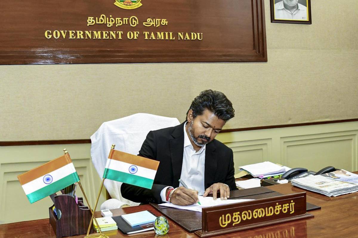 முன்னாள் முதல்வர் மு.க.ஸ்டாலின் சந்திக்கும் முதலமைச்சர் விஜய் | Cm Vijay To Meet Mk Stalin Vaiko Thirumavalavan