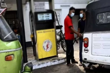 වැඩි කළ ඉන්ධන කොටාව තෝරාගත් ත්‍රී රෝද රථ සඳහා පමණයි..