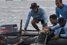 இந்தோனேஷியா விமானத்தின் கருப்பு பெட்டி இருக்கும் இடம் கண்டுபிடிப்பு