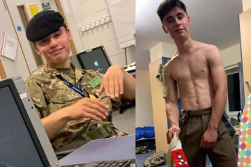 பயங்கரவாத சந்தேக நபராக மாறிய ராணுவ வீரர்! லண்டன் சிறையிலிருந்து தப்பிய 75 மணிநேரத்திற்குள் சிக்கினார்