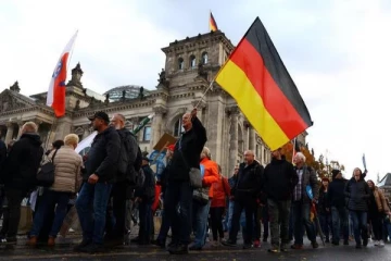 ஜேர்மனியில் புலம்பெயர்ந்தோருக்கு உருவாகிவரும் அச்சம்