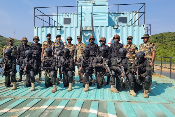 கிழக்கில் இந்திய கடற்படைக்கப்பல் - பயிற்சி ஈடுபாடுகள் குறித்து வெளியான தகவல் | Indian Navy Ships Visit At Trincomalee